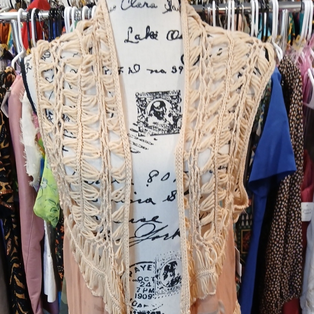 Duster size L